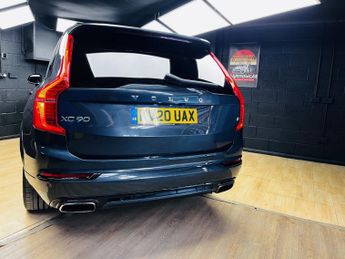 VOLVO XC90 2.0 R-Design Pro B5 Diesel AWD