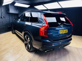 VOLVO XC90 2.0 R-Design Pro B5 Diesel AWD