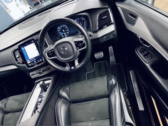 VOLVO XC90 2.0 R-Design Pro B5 Diesel AWD
