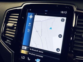 VOLVO XC90 2.0 R-Design Pro B5 Diesel AWD