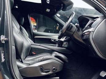 VOLVO XC90 2.0 R-Design Pro B5 Diesel AWD