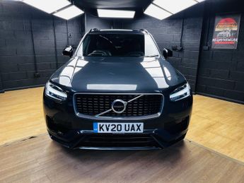 VOLVO XC90 2.0 R-Design Pro B5 Diesel AWD
