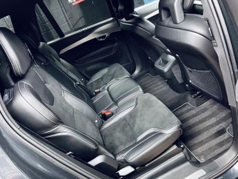 VOLVO XC90 2.0 R-Design Pro B5 Diesel AWD
