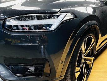 VOLVO XC90 2.0 R-Design Pro B5 Diesel AWD