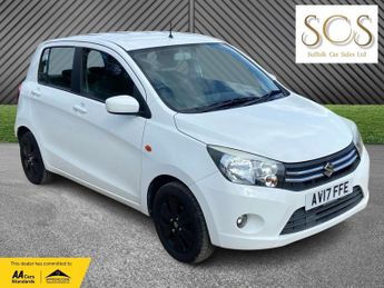 Suzuki Celerio 1.0 SZ4