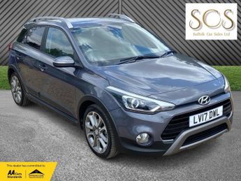 Hyundai I20 1.0 I20 ACTIVE 1.0T 100PS
