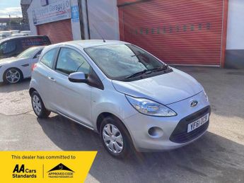 Ford Ka 1.2 Edge Euro 5 (s/s) 3dr