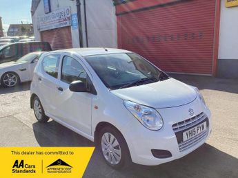 Suzuki Alto 1.0 12V SZ Euro 5 5dr