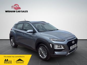 Hyundai KONA 1.0 KONA SE 1.0T MY19