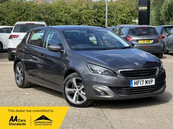 Peugeot 308 1.2 PureTech Allure
