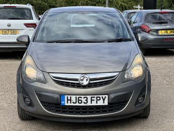 Vauxhall Corsa 1.4 16V Energy
