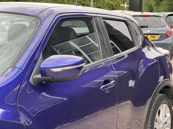 NISSAN JUKE 1.6 N-Connecta