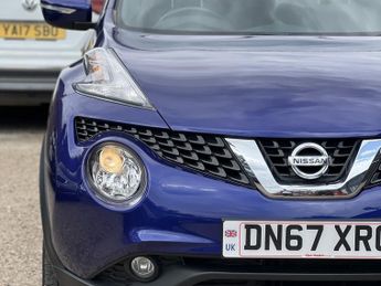 NISSAN JUKE 1.6 N-Connecta