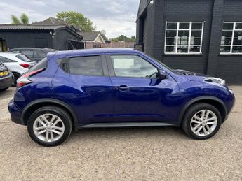 NISSAN JUKE 1.6 N-Connecta