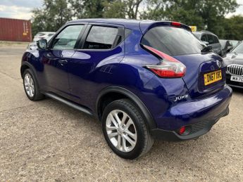 NISSAN JUKE 1.6 N-Connecta