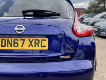 NISSAN JUKE 1.6 N-Connecta