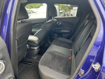 NISSAN JUKE 1.6 N-Connecta