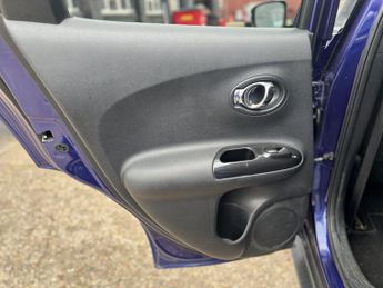 NISSAN JUKE 1.6 N-Connecta