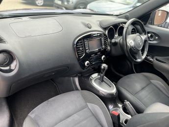 NISSAN JUKE 1.6 N-Connecta