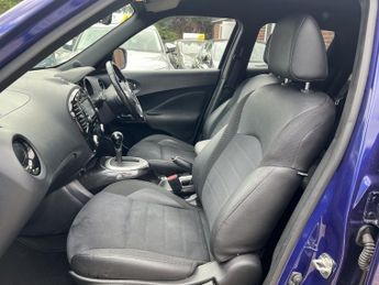 NISSAN JUKE 1.6 N-Connecta