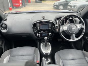 NISSAN JUKE 1.6 N-Connecta