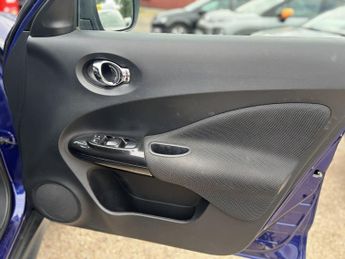 NISSAN JUKE 1.6 N-Connecta
