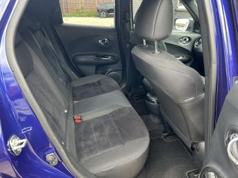 NISSAN JUKE 1.6 N-Connecta