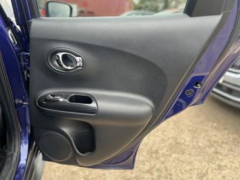 NISSAN JUKE 1.6 N-Connecta