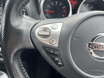 NISSAN JUKE 1.6 N-Connecta