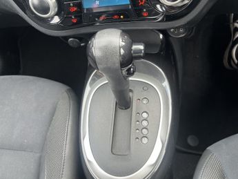 NISSAN JUKE 1.6 N-Connecta