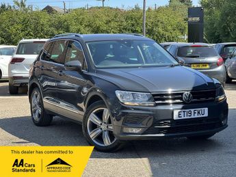 Volkswagen Tiguan 1.5 TSI EVO Match