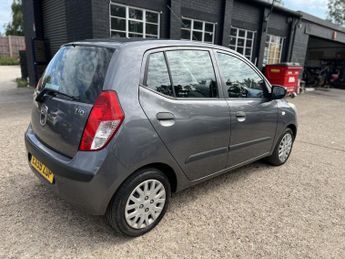 HYUNDAI I10 1.2 Classic