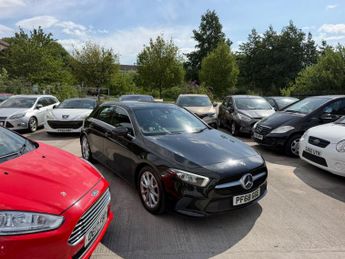 Mercedes A Class 1.5 A180d Sport