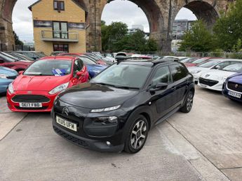 Citroen C4 Cactus 1.6 BlueHDi Flair