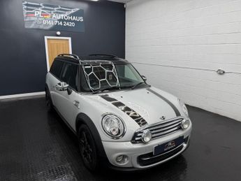 MINI Clubman 1.6 Cooper D Euro 5 (s/s) 5dr