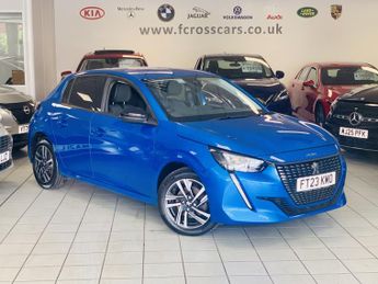 Peugeot 208 1.5 208 Allure Premium+ 1.5L BlueHDi 100 S&S