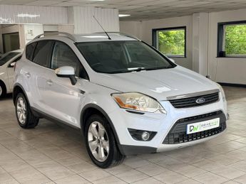 Ford Kuga 2.0 TDCi Titanium