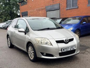 Toyota Auris 1.6 VVT-i TR