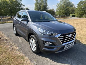 Hyundai Tucson 1.6 TUCSON SE NAV 1.6TUR AUTOMATIC MY20