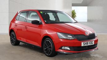 Skoda Fabia 1.0 TSI Monte Carlo