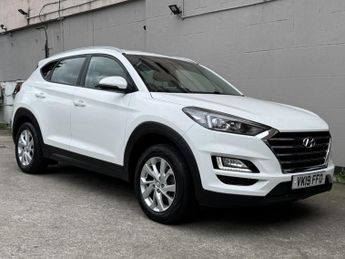 Hyundai Tucson 1.6 TUCSON SE NAV 1.6 MY19