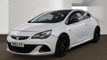 Vauxhall Astra GTC 2.0 T VXR