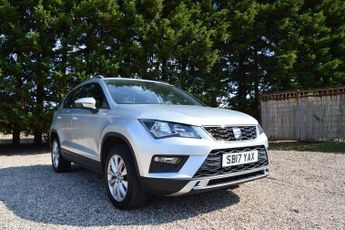 SEAT Ateca 1.6 TDI Ecomotive SE