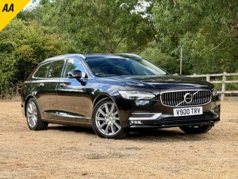 Volvo V90 2.0 Inscription D5 PowerPulse AWD