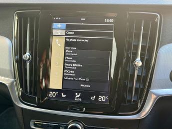 VOLVO V90 2.0 Inscription D5 PowerPulse AWD