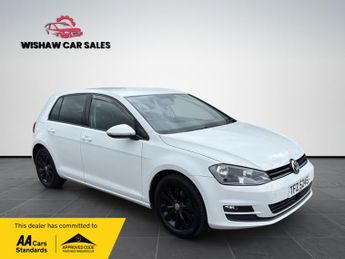 Volkswagen Golf 1.4 TSI BlueMotion Tech SE