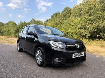 Dacia Sandero 1.5 Laureate dCi 90
