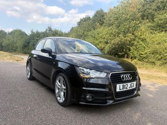 Audi A1 1.4 TFSI S line