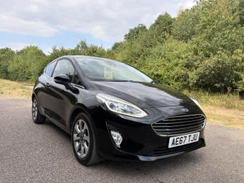 FORD FIESTA 1.1 Ti-VCT Zetec