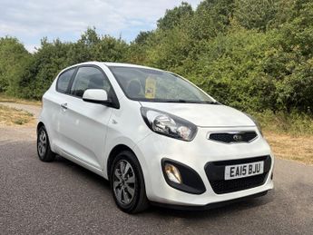 Kia Picanto 1.0 VR7